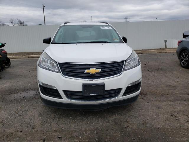 Photo 5 from auction – 2017 CHEVROLET TRAVERSE L with VIN 1GNKRFEDXHJ324048