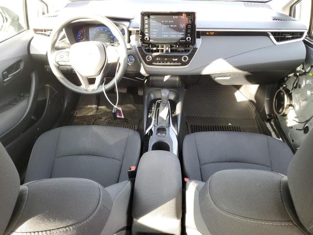 Photo 8 from auction – 2022 TOYOTA COROLLA LE with VIN JTDEAMDEXNJ043374