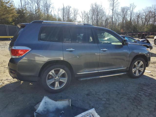 Photo 3 from auction – 2013 TOYOTA HIGHLANDER with VIN 5TDDK3EH6DS265441
