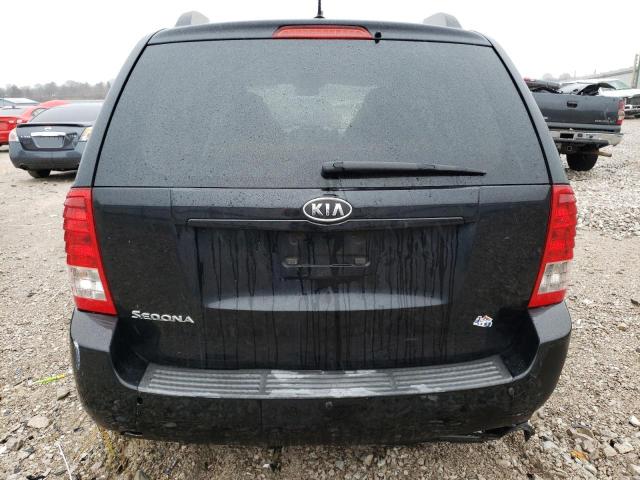 Photo 6 from auction – 2011 KIA SEDONA LX with VIN KNDMG4C75B6388968