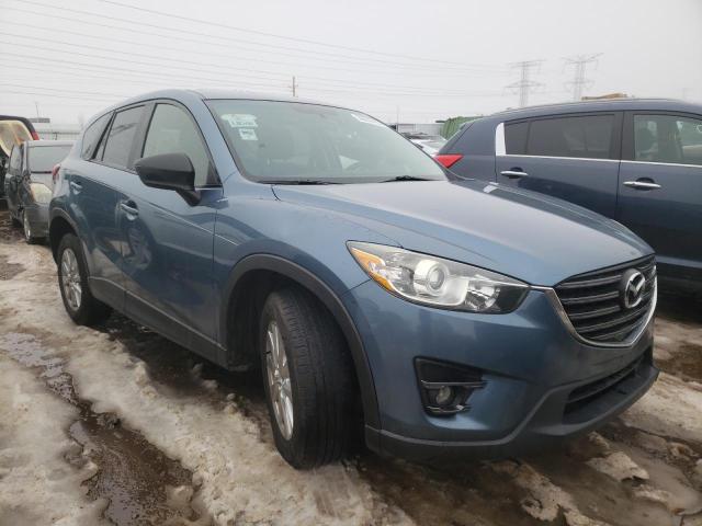 Photo 4 from auction – 2016 MAZDA CX-5 TOURI with VIN JM3KE2CY5G0694855