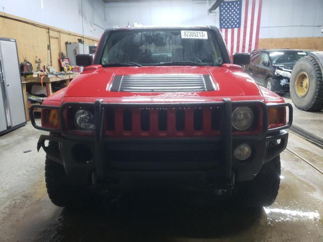 Photo 5 from auction – 2007 HUMMER H3 with VIN 5GTDN13E578246871