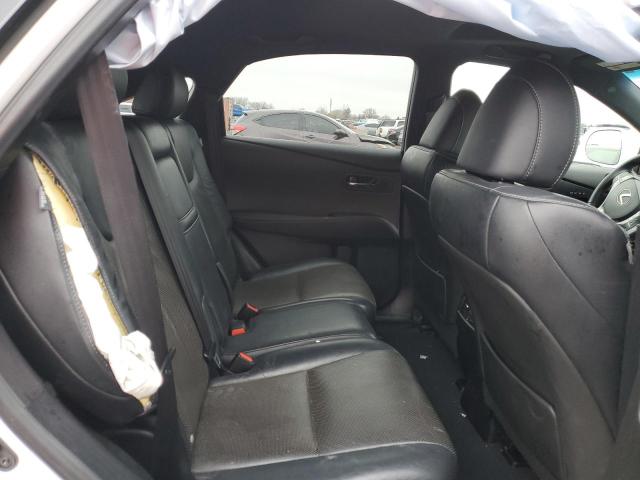 Photo 10 from auction – 2015 LEXUS RX 350 BAS with VIN 2T2BK1BA1FC316967