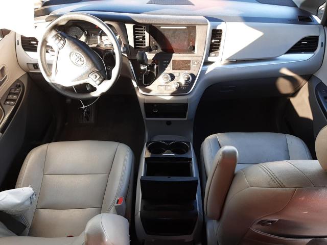 Photo 8 from auction – 2015 TOYOTA SIENNA LE with VIN 5TDKK3DC6FS581857