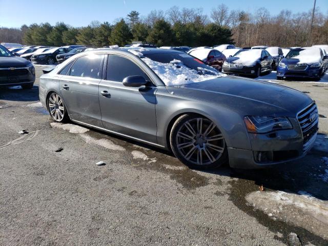 Photo 4 from auction – 2014 AUDI A8 L QUATT with VIN WAUR2AFD3EN011132