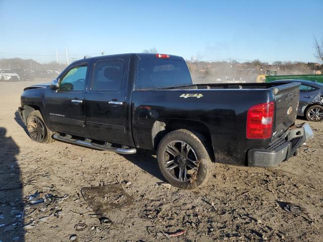 Photo 2 from auction – 2012 CHEVROLET SILVERADO with VIN 1GCPKTE70CF215833