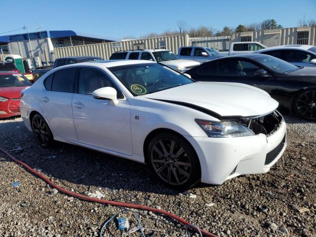 Photo 4 from auction – 2014 LEXUS GS 350 with VIN JTHBE1BL6E5043094