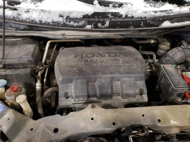 Photo 12 from auction – 2011 HONDA ODYSSEY TO with VIN 5FNRL5H99BB001652