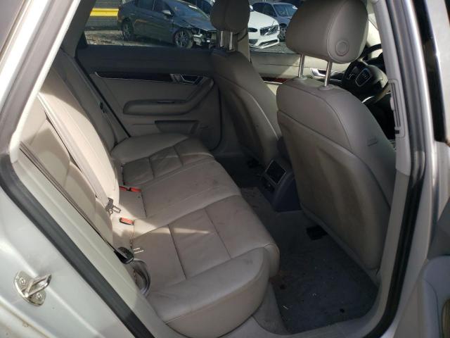 Photo 10 from auction – 2008 AUDI A6 3.2 QUA with VIN WAUDH74F68N014594