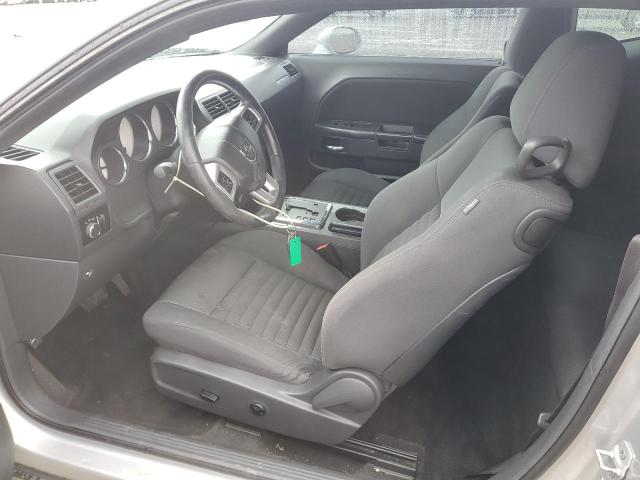 Photo 7 from auction – 2012 DODGE CHALLENGER with VIN 2C3CDYAG5CH134423