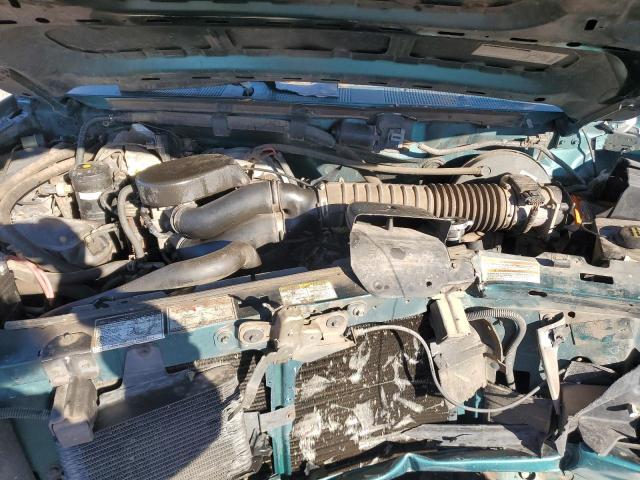 Photo 11 from auction – 1996 FORD F150 with VIN 1FTEX15N0TKA35562