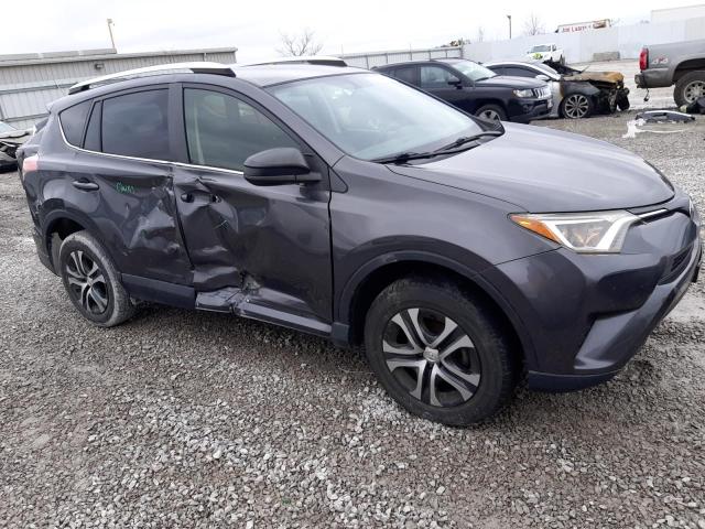 Photo 4 from auction – 2016 TOYOTA RAV4 LE with VIN JTMZFREV4GJ084214
