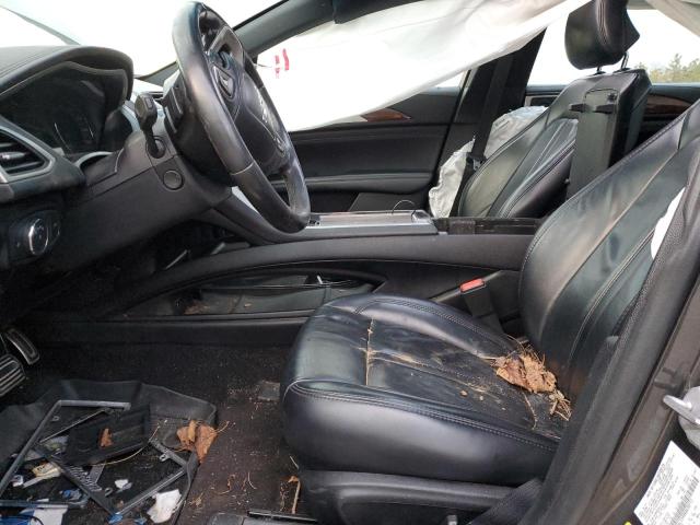 Photo 7 from auction – 2019 LINCOLN MKZ RESERV with VIN 3LN6L5D98KR630712