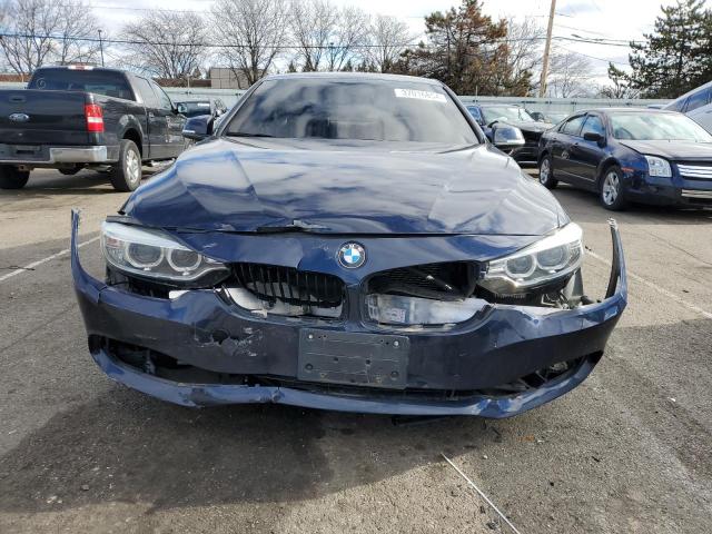 Photo 5 from auction – 2015 BMW 428 XI with VIN WBA3N9C54FK246831