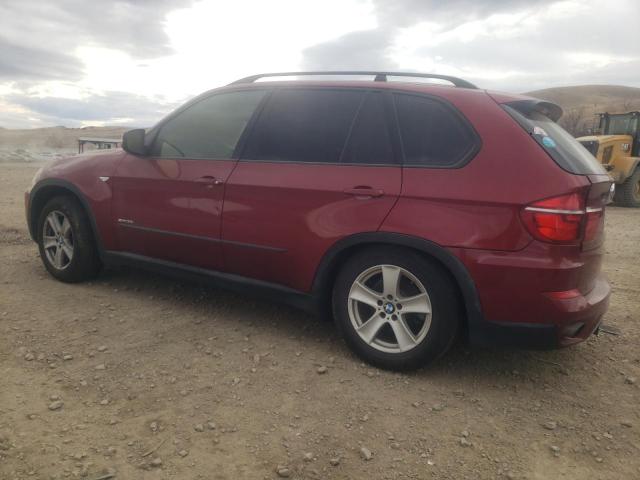 Photo 2 from auction – 2012 BMW X5 XDRIVE3 with VIN 5UXZV4C56CL749085