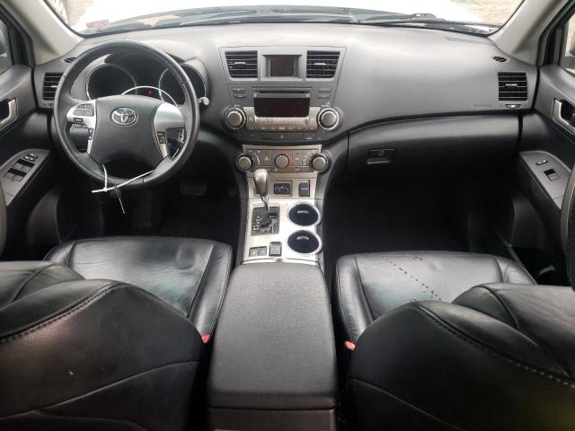 Photo 8 from auction – 2012 TOYOTA HIGHLANDER with VIN 5TDBK3EH2CS146274