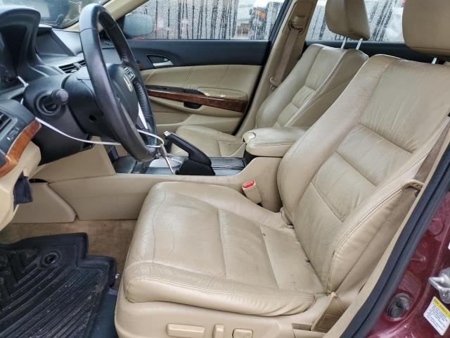 Photo 7 from auction – 2012 HONDA ACCORD EXL with VIN 1HGCP2F85CA194056