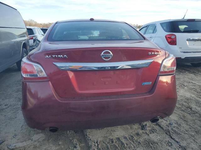 Photo 6 from auction – 2014 NISSAN ALTIMA 2.5 with VIN 1N4AL3AP6EC163174