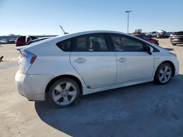 Photo 3 from auction – 2012 TOYOTA PRIUS with VIN JTDKN3DU5C5376130