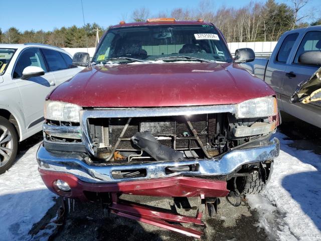 Photo 5 from auction – 2006 GMC SIERRA K25 with VIN 1GTHK29U26E232674