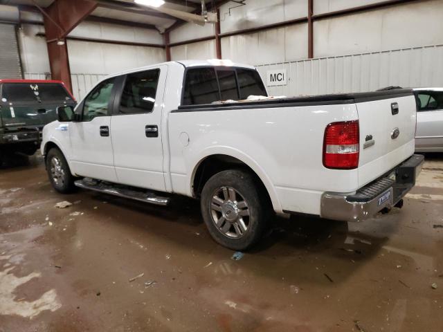 Photo 2 from auction – 2008 FORD F150 SUPER with VIN 1FTPW12V78FA88534