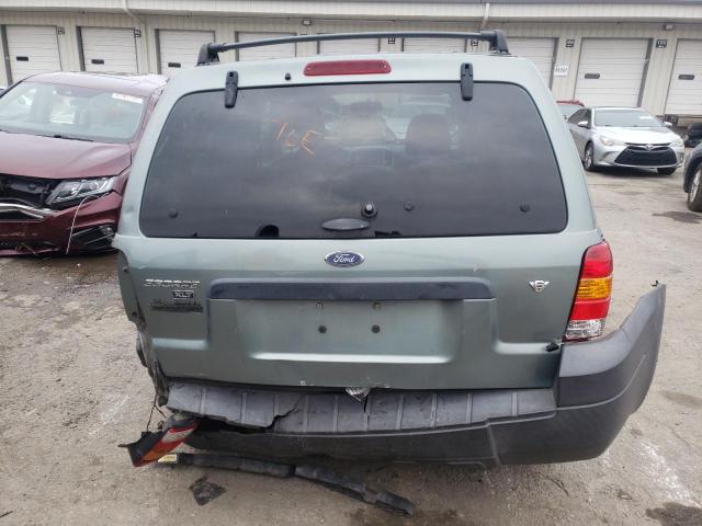 Photo 6 from auction – 2006 FORD ESCAPE XLT with VIN 1FMYU93136KC74558