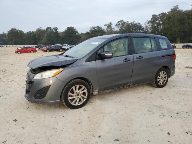 MAZDA 5 SPORT 2014 with VIN JM1CW2BL4E0166530 - Photo from auction