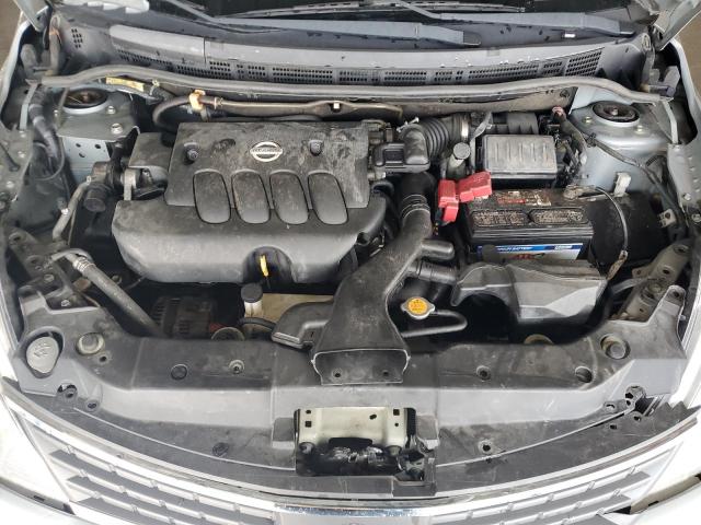 Photo 11 from auction – 2009 NISSAN VERSA S with VIN 3N1BC13E69L415601