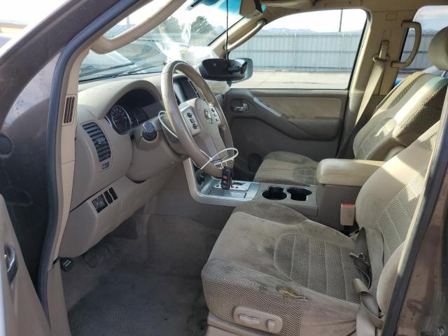 Photo 7 from auction – 2008 NISSAN PATHFINDER with VIN 5N1AR18B28C611210