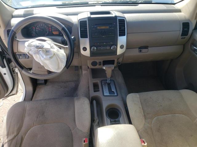 Photo 8 from auction – 2011 NISSAN FRONTIER S with VIN 1N6AD0ER0BC422574