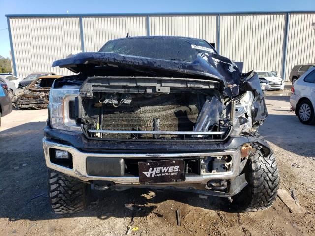 Photo 5 from auction – 2019 FORD F150 SUPER with VIN 1FTEW1E41KFB37955