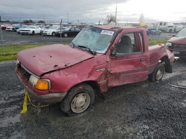 FORD RANGER 1996 with VIN 1FTCR10A1TUC92174 - Photo from auction
