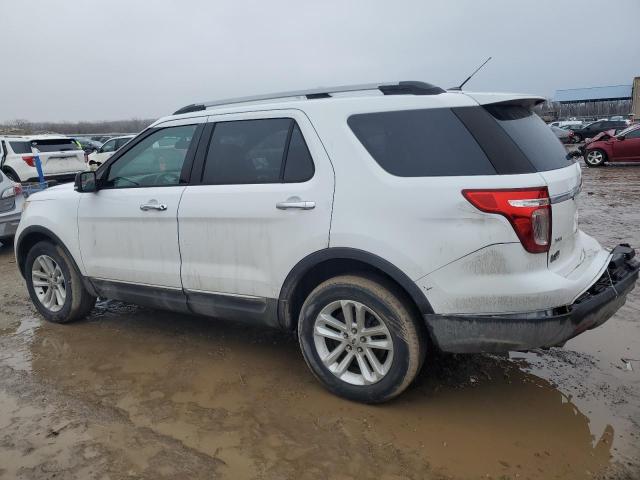 Photo 2 from auction – 2013 FORD EXPLORER X with VIN 1FM5K8D82DGC80396