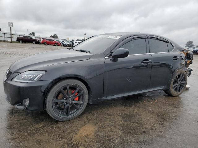LEXUS IS 250 2007 with VIN JTHBK262275027655 - Photo from auction