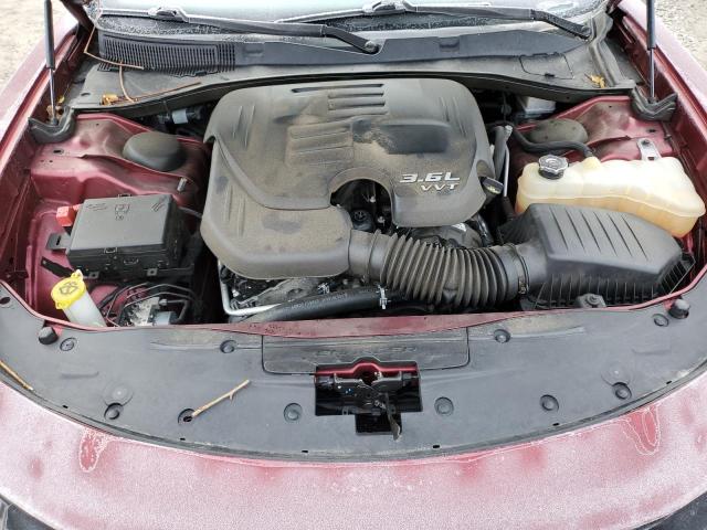 Photo 11 from auction – 2020 DODGE CHARGER SX with VIN 2C3CDXJG4LH205542
