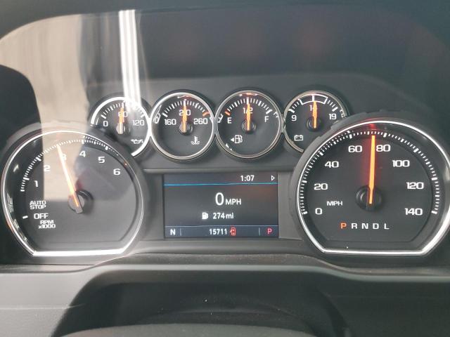 Photo 9 from auction – 2021 CHEVROLET SILVERADO with VIN 1GCPWCED2MZ112150
