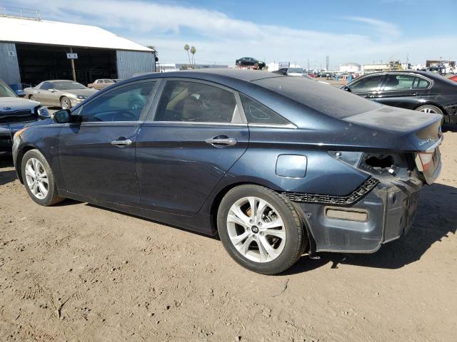 Photo 2 from auction – 2012 HYUNDAI SONATA SE with VIN 5NPEC4AC9CH361134
