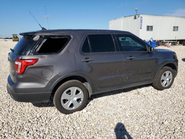 Photo 3 from auction – 2016 FORD EXPLORER P with VIN 1FM5K8AR5GGB28646