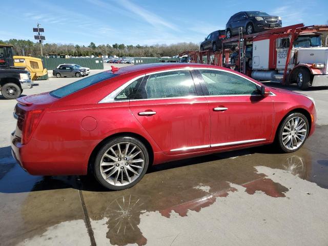 Photo 3 from auction – 2013 CADILLAC XTS PLATIN with VIN 2G61U5S39D9215470