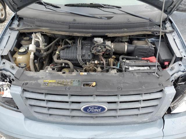 Photo 12 from auction – 2005 FORD FREESTAR S with VIN 2FMZA57675BA07475