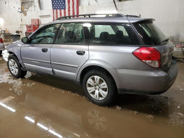 Photo 2 from auction – 2008 SUBARU OUTBACK with VIN 4S4BP60C886345900