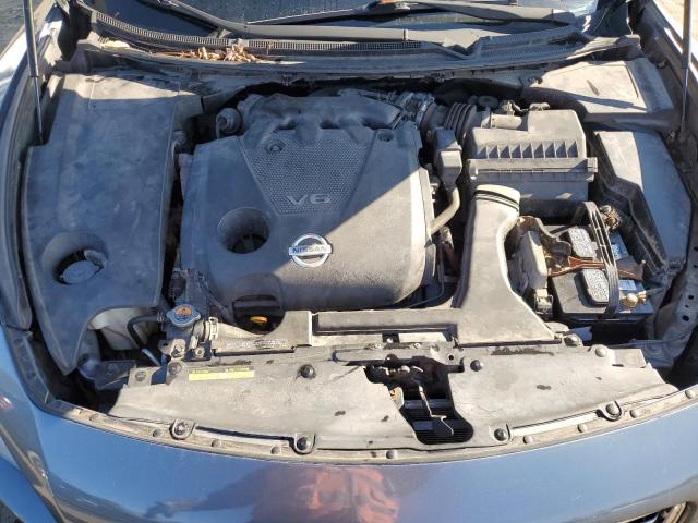 Photo 11 from auction – 2010 NISSAN MAXIMA S with VIN 1N4AA5AP0AC825858