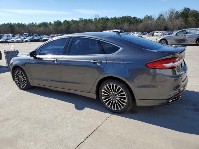 Photo 2 from auction – 2017 FORD FUSION TIT with VIN 3FA6P0K96HR254329