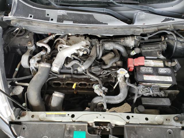 Photo 12 from auction – 2011 NISSAN JUKE S with VIN JN8AF5MR2BT022600