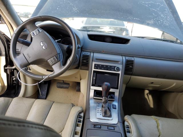 Photo 8 from auction – 2005 INFINITI G35 with VIN JNKCV51E65M216861
