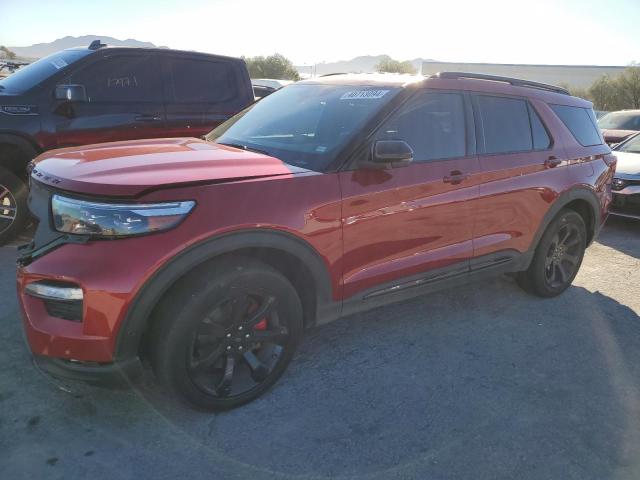 Photo 1 from auction – 2020 FORD EXPLORER S with VIN 1FM5K8GC0LGA03535