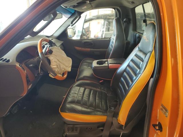 Photo 7 from auction – 2003 FORD F150 with VIN 1FTRF07L83KA93302