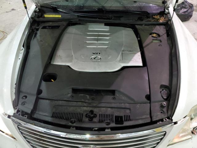Photo 11 from auction – 2008 LEXUS LS 460 with VIN JTHBL46F785064570