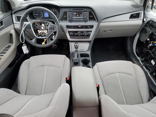 Photo 8 from auction – 2017 HYUNDAI SONATA SE with VIN 5NPE24AF2HH537879