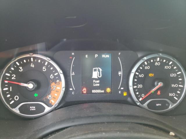 Photo 9 from auction – 2018 JEEP RENEGADE L with VIN ZACCJBBB6JPJ41443